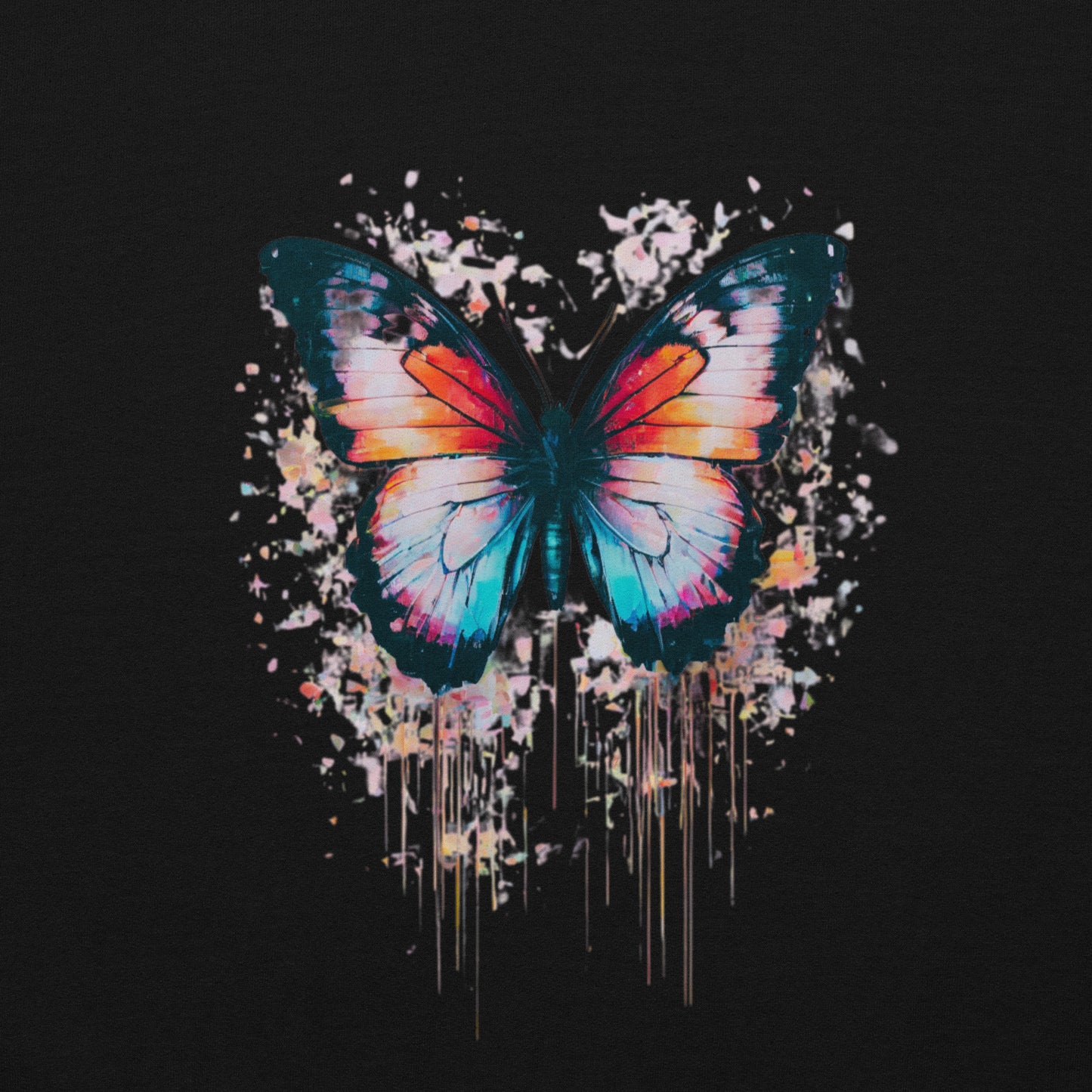 "Butterfly Effect" Unisex Hoodie UR0020