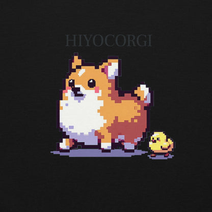 "HIYOCORGI" Unisex Hoodie UR0036