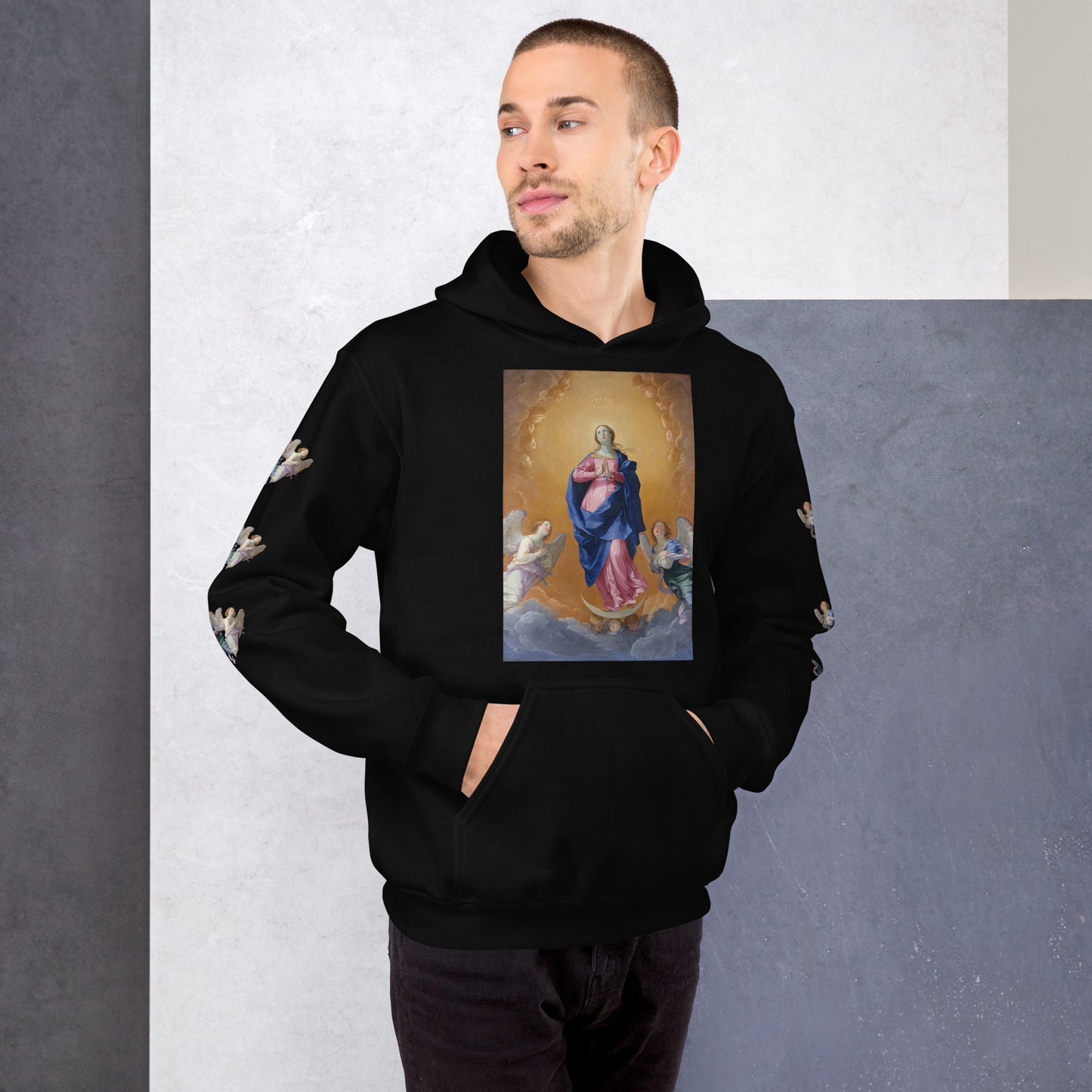 Guido Reni - The Immaculate Conception Hoodie AF0015