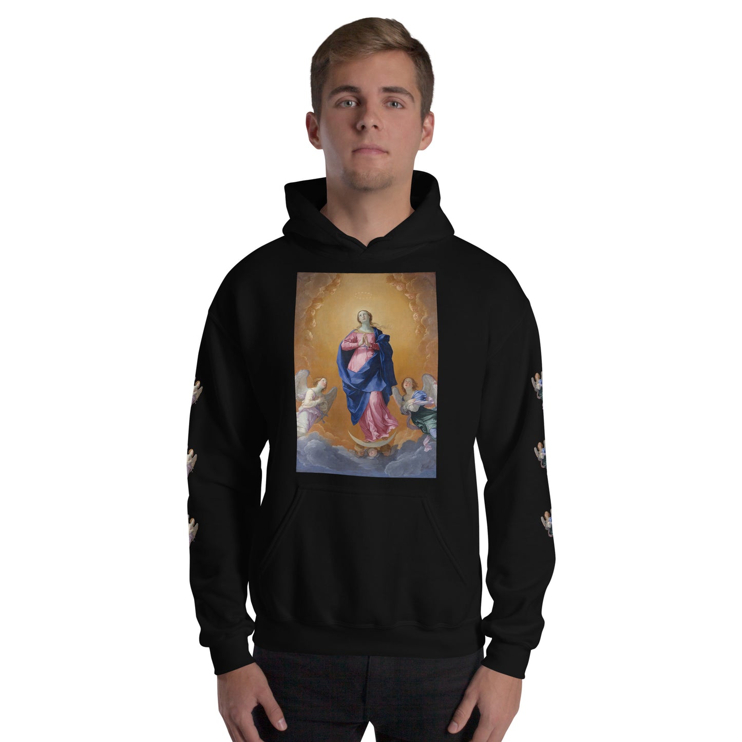 Guido Reni - The Immaculate Conception Hoodie AF0015