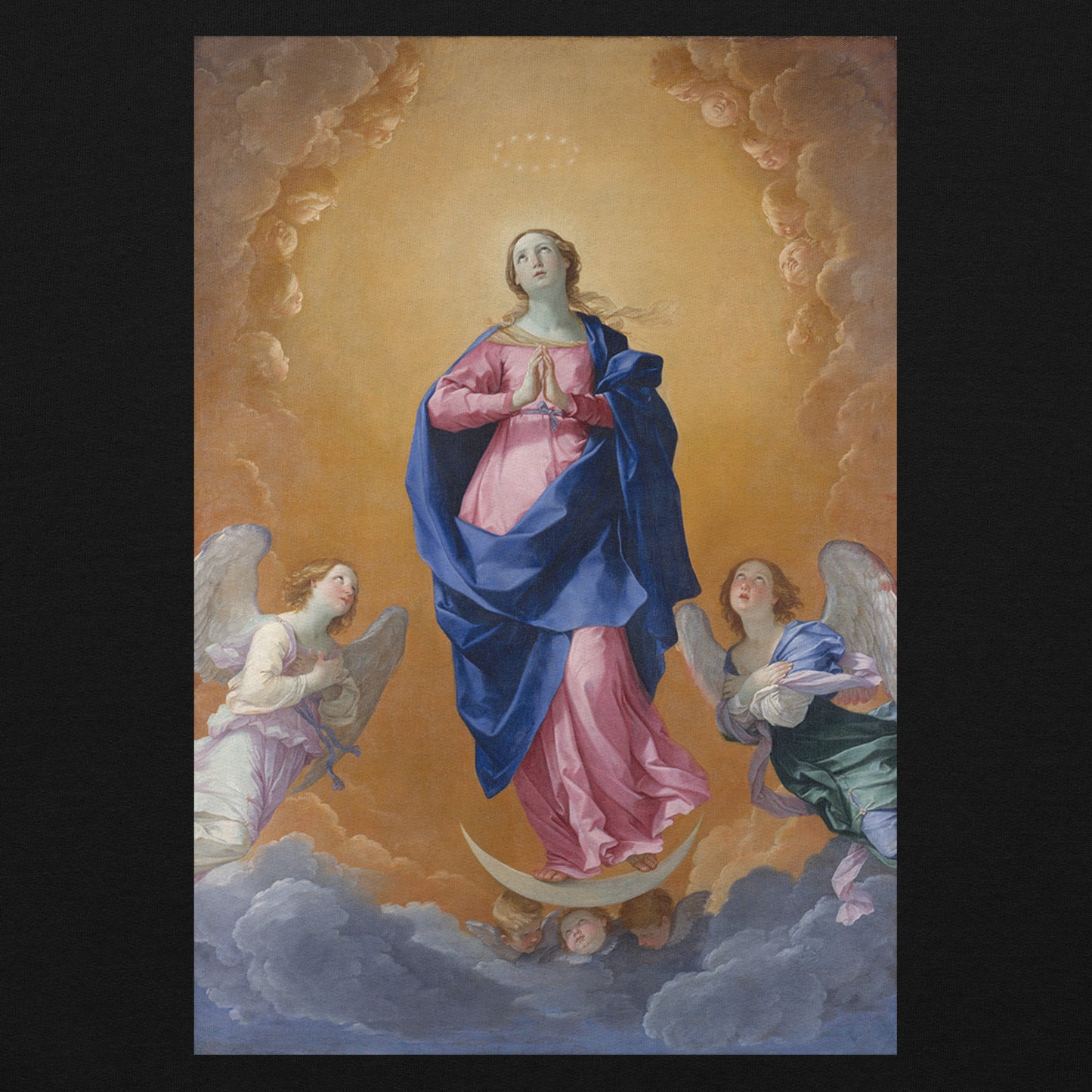 Guido Reni - The Immaculate Conception Hoodie AF0015