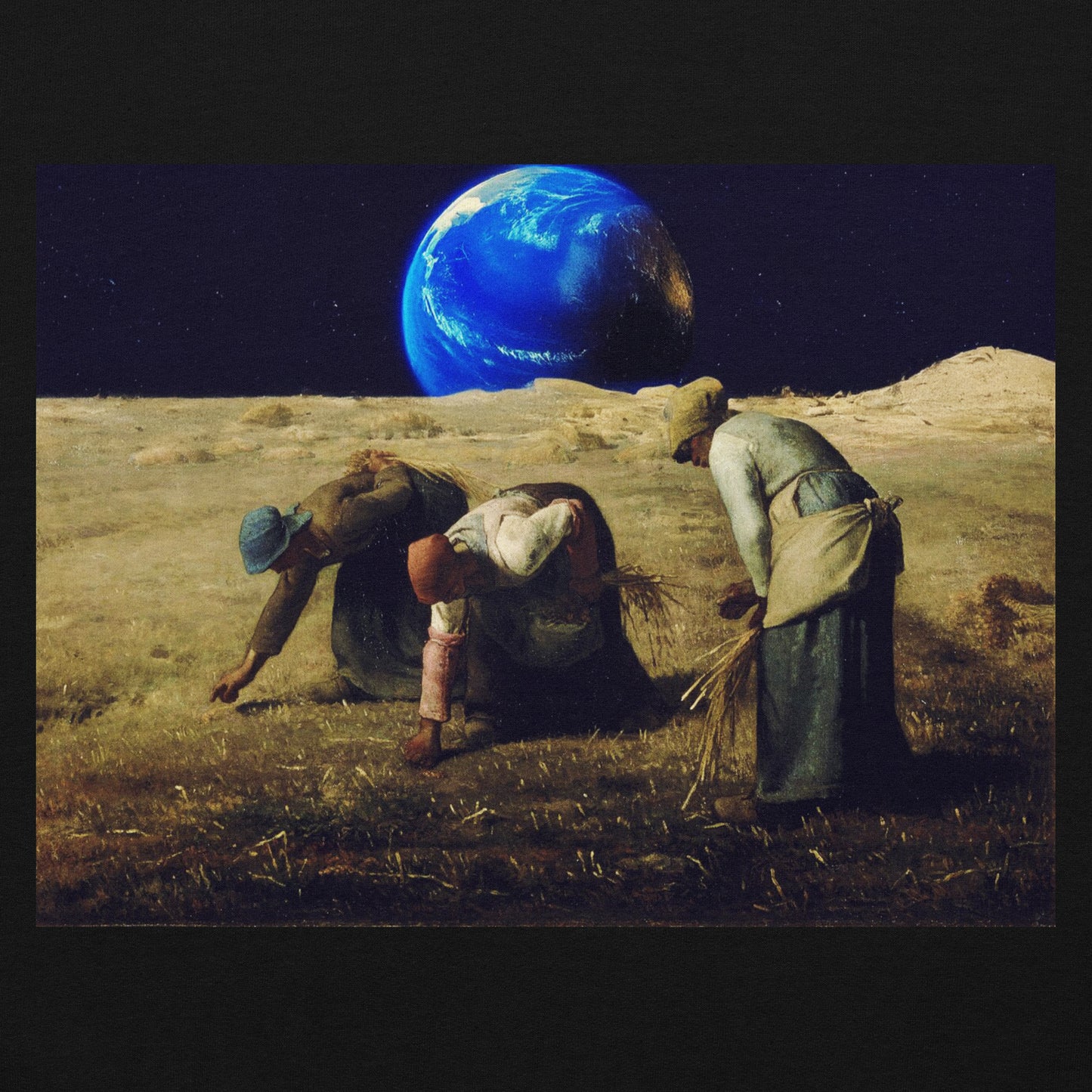 Millet - The Gleaners Hoodie AF0038