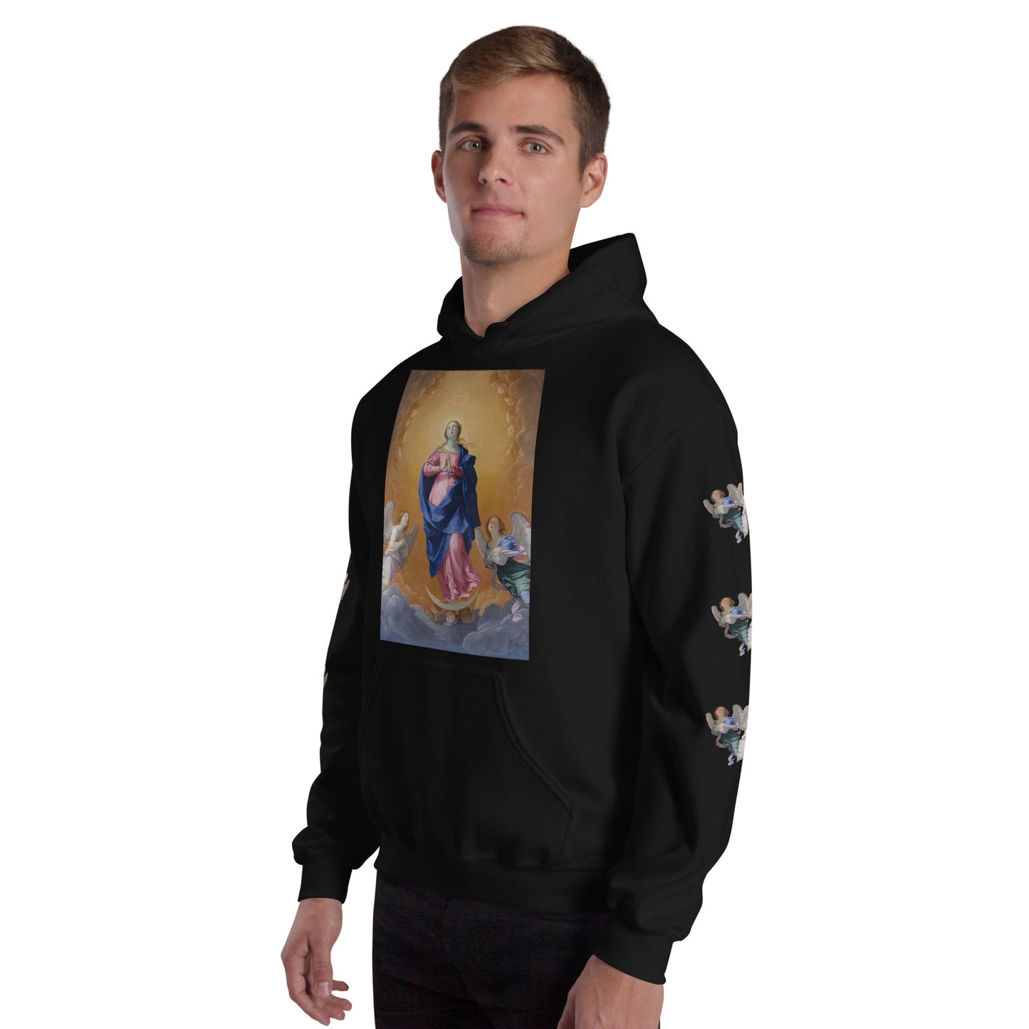 Guido Reni - The Immaculate Conception Hoodie AF0015