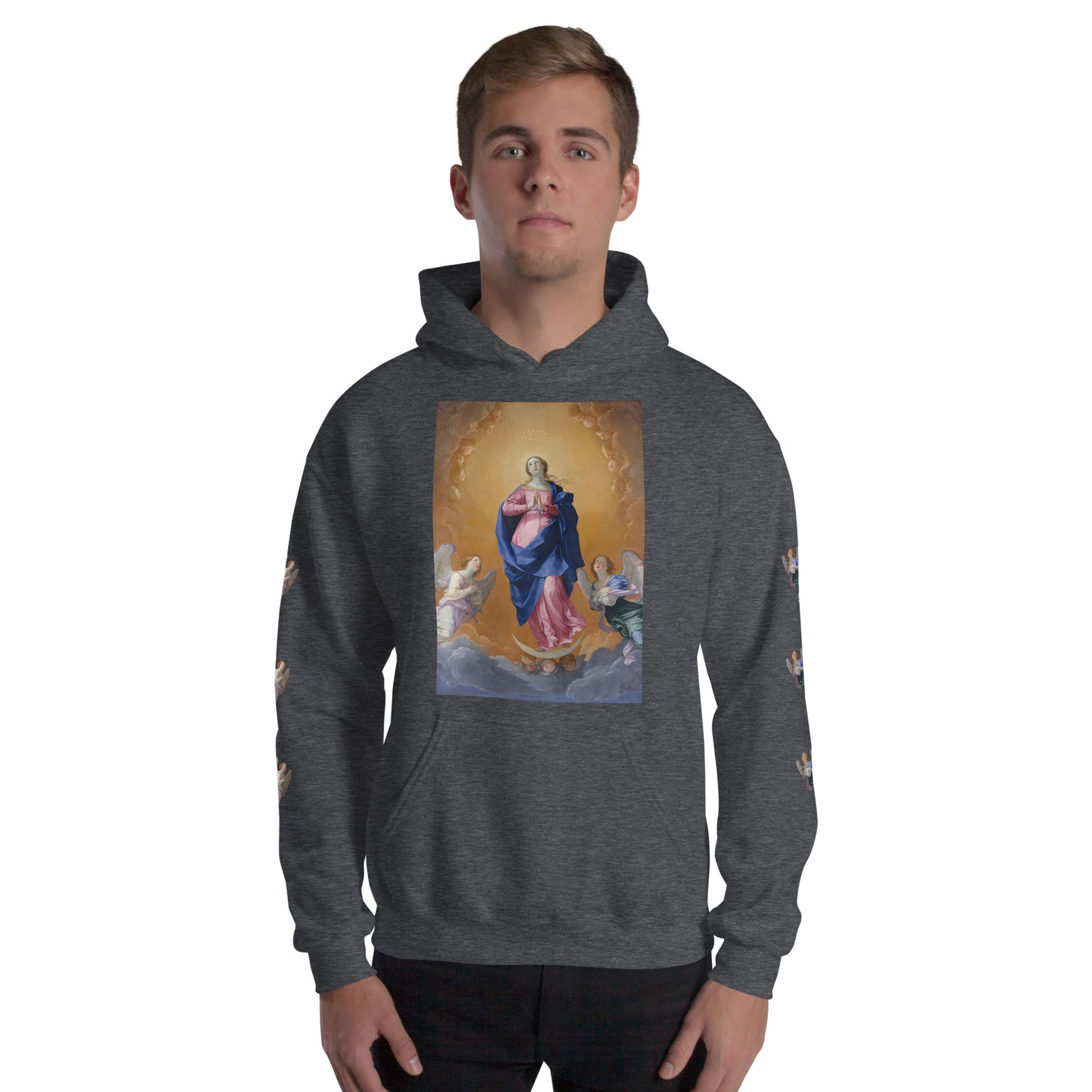 Guido Reni - The Immaculate Conception Hoodie AF0015