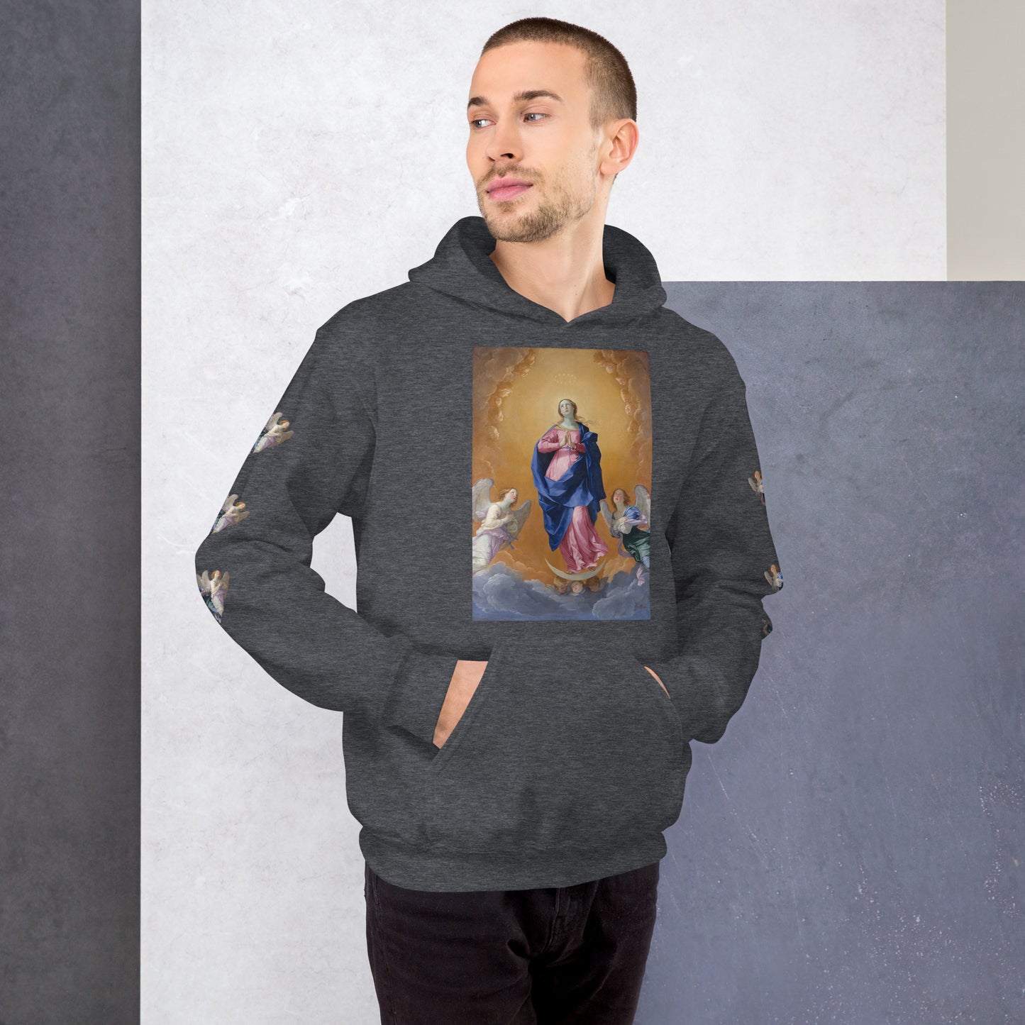 Guido Reni - The Immaculate Conception Hoodie AF0015