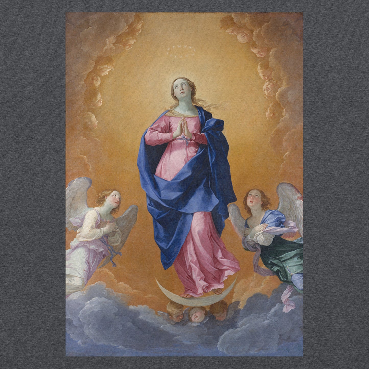 Guido Reni - The Immaculate Conception Hoodie AF0015