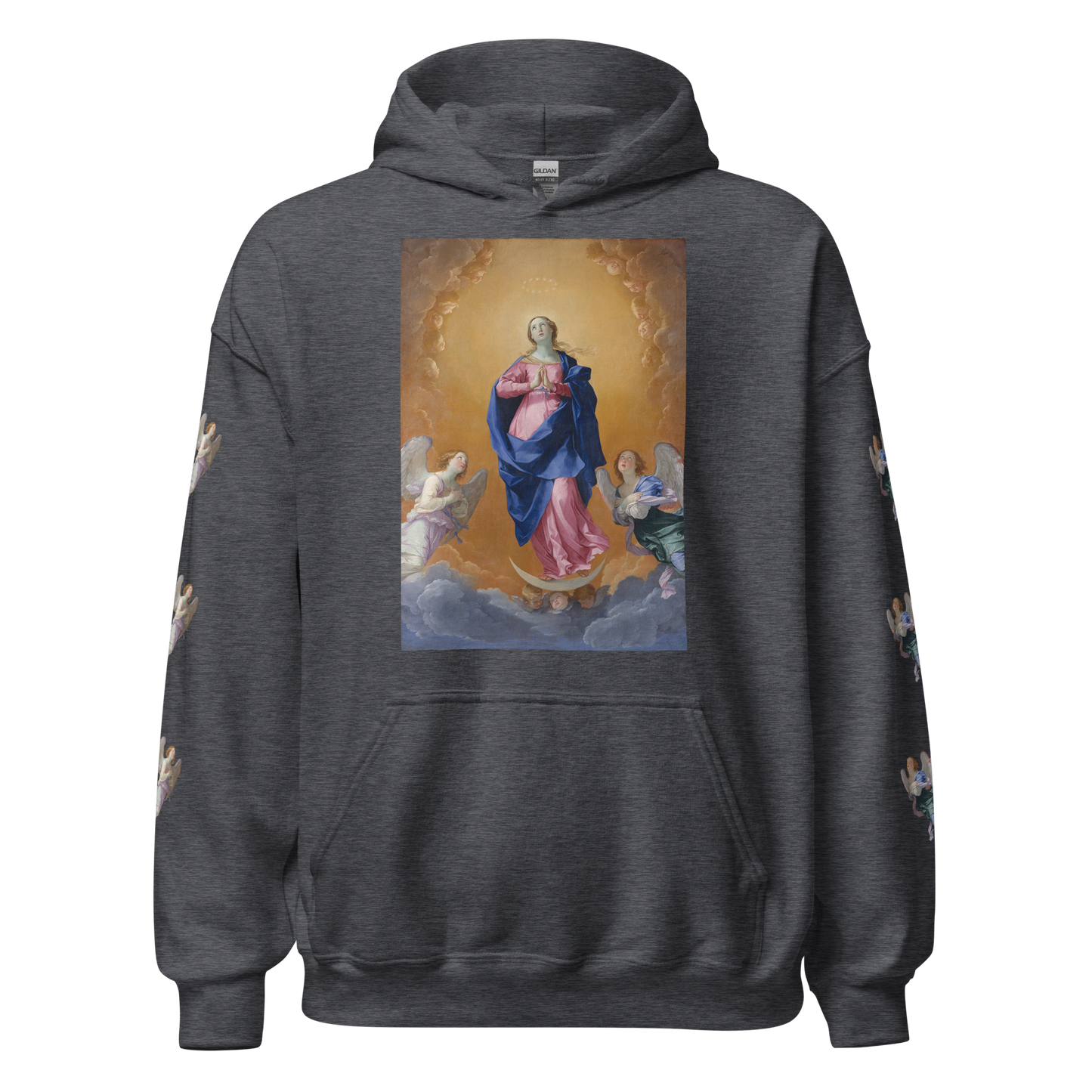 Guido Reni - The Immaculate Conception Hoodie AF0015