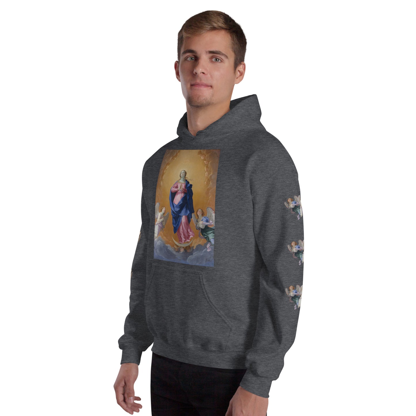 Guido Reni - The Immaculate Conception Hoodie AF0015