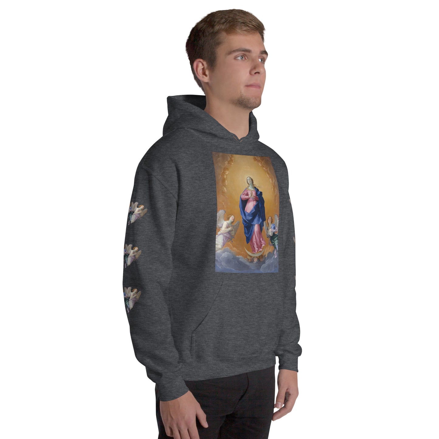 Guido Reni - The Immaculate Conception Hoodie AF0015