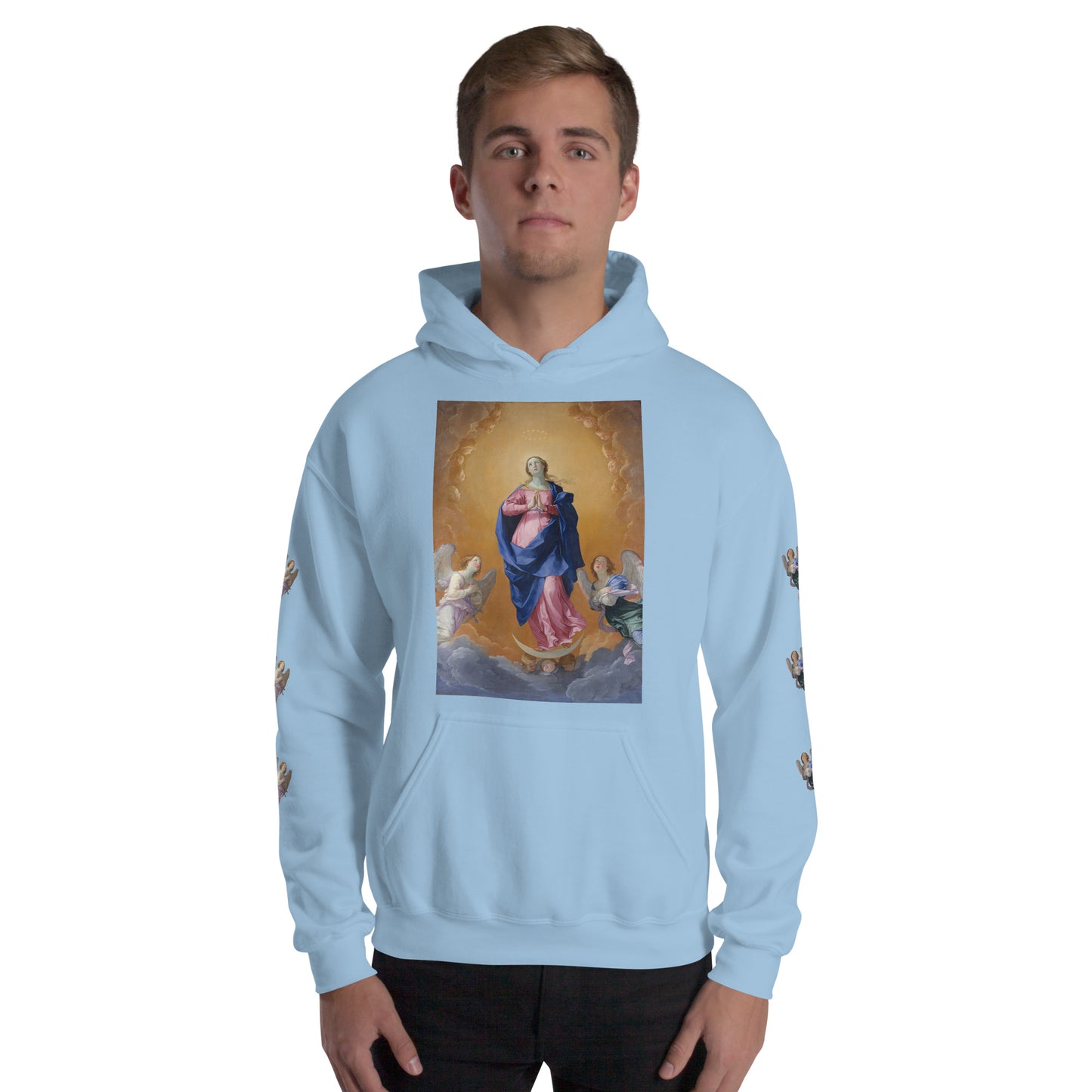 Guido Reni - The Immaculate Conception Hoodie AF0015