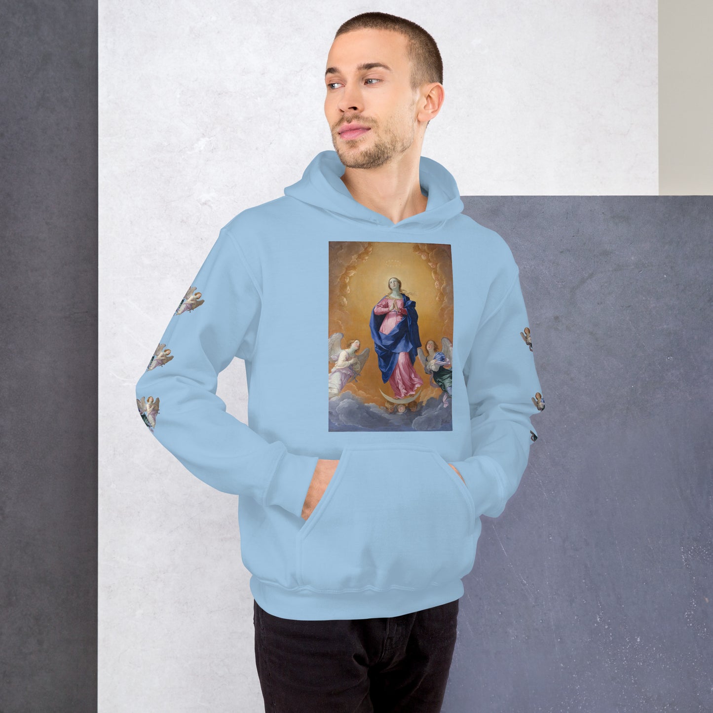 Guido Reni - The Immaculate Conception Hoodie AF0015