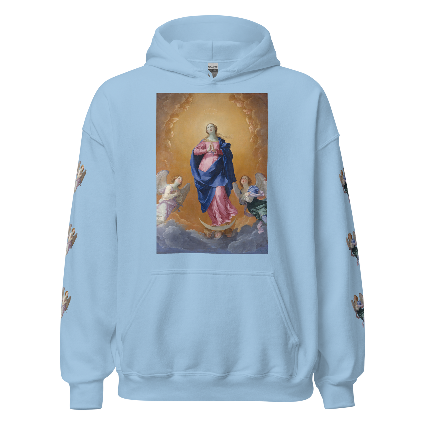 Guido Reni - The Immaculate Conception Hoodie AF0015