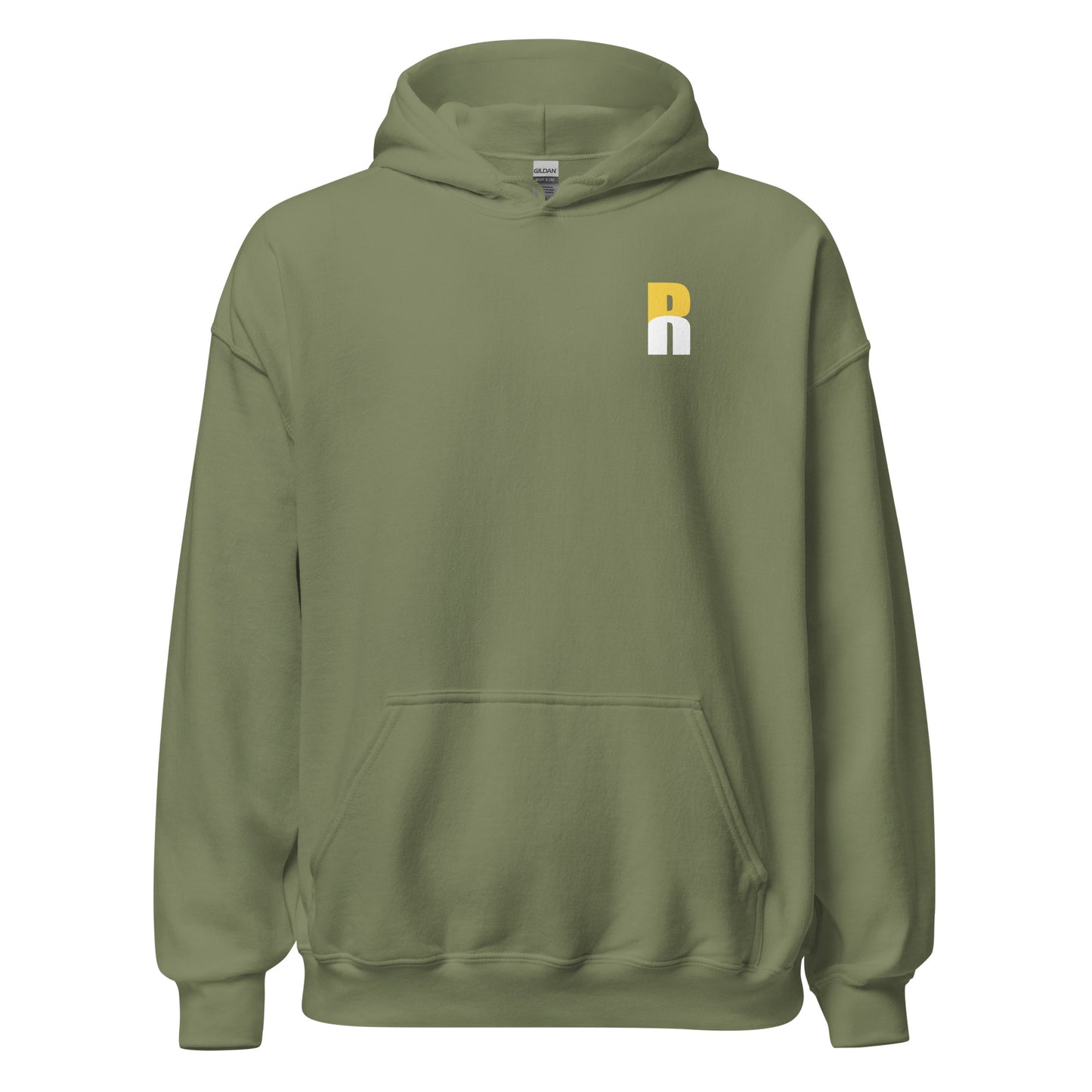 "HIYOCORGI" Unisex Hoodie UR0036