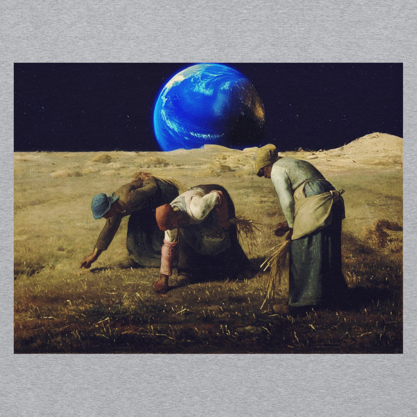 Millet - The Gleaners Hoodie AF0038