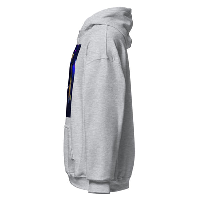 Johannes Vermeer - Girl with a Pearl Earring Hoodie AF0034