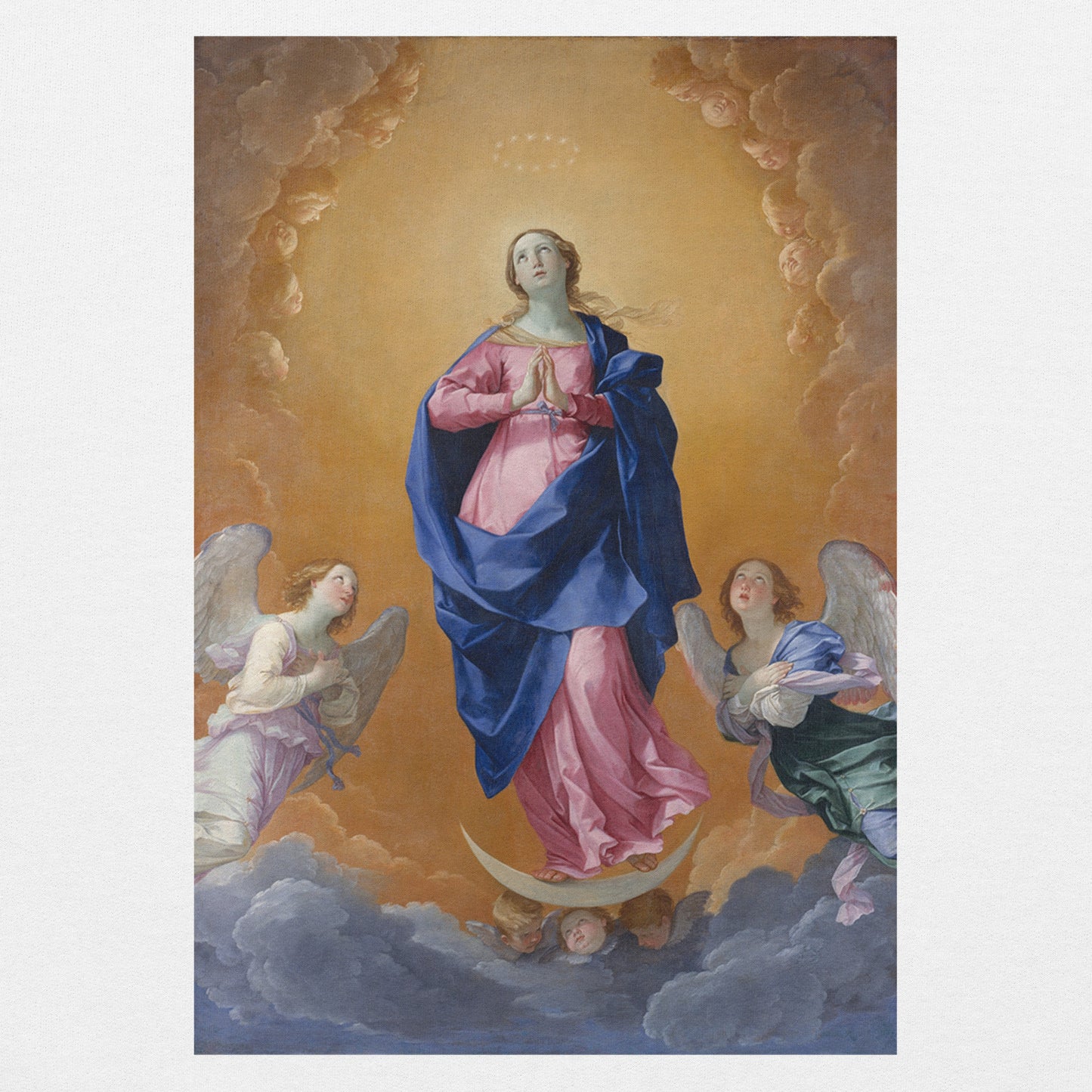 Guido Reni - The Immaculate Conception Hoodie AF0015