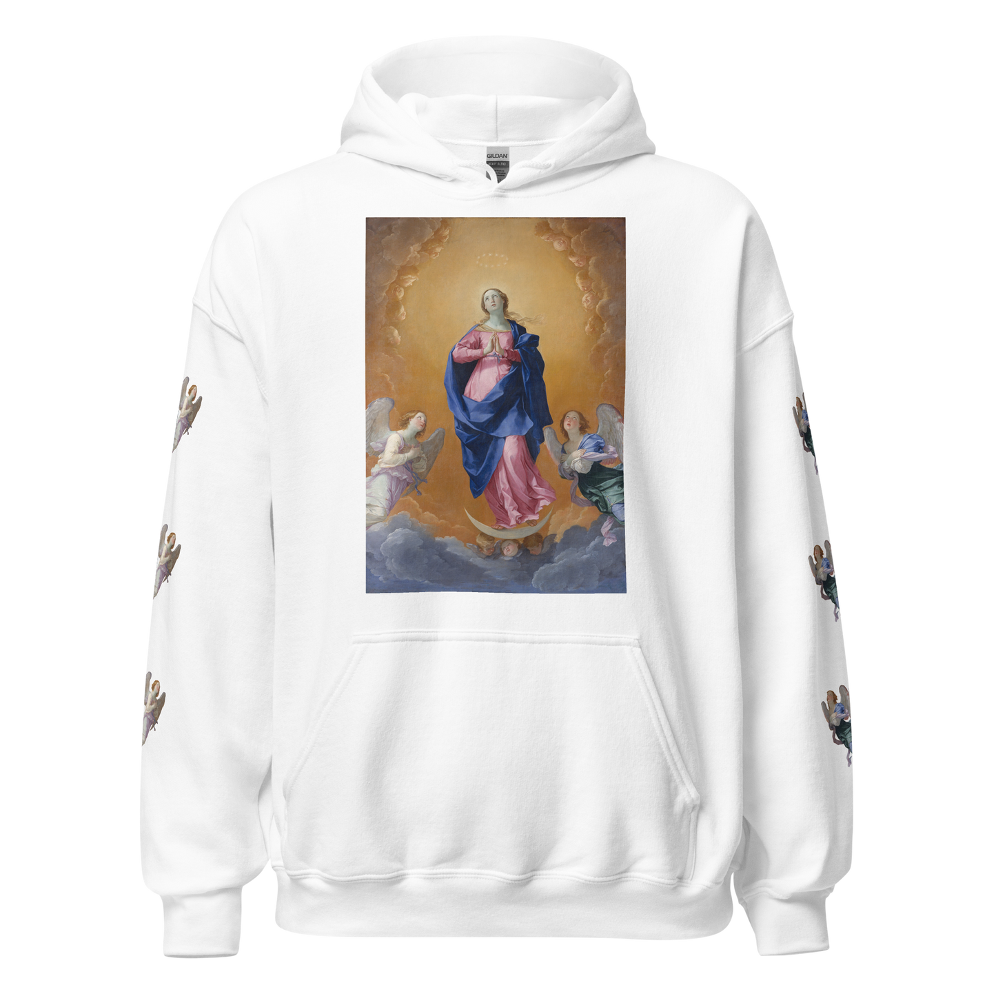 Guido Reni - The Immaculate Conception Hoodie AF0015