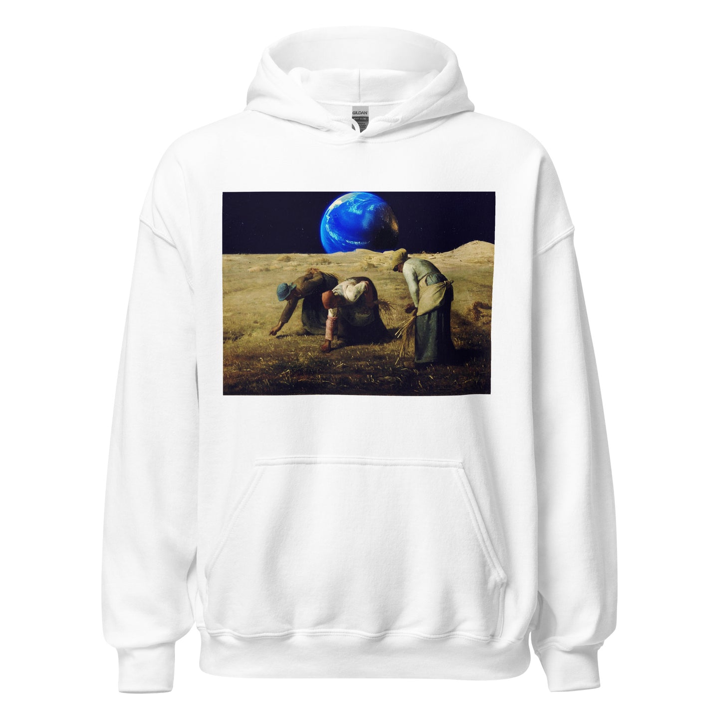 Millet - The Gleaners Hoodie AF0038