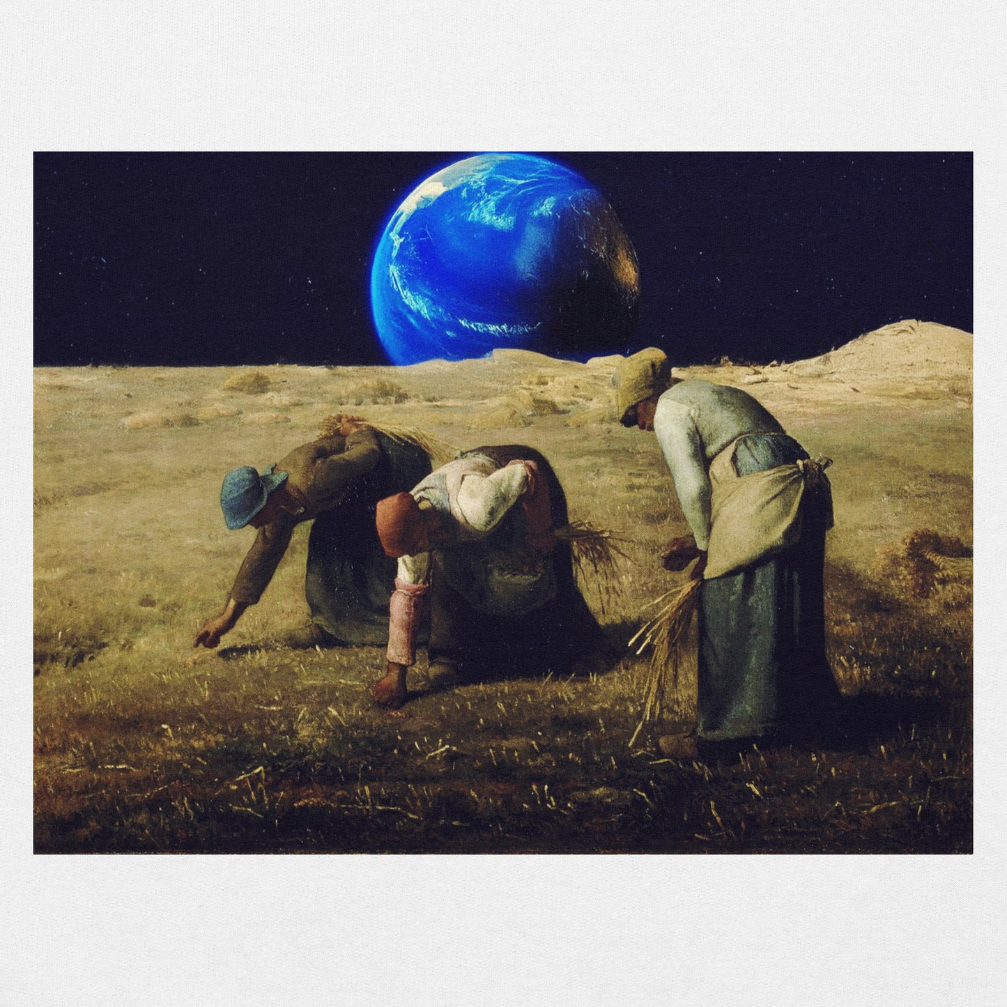 Millet - The Gleaners Hoodie AF0038