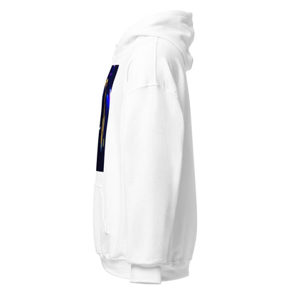 Johannes Vermeer - Girl with a Pearl Earring Hoodie AF0034