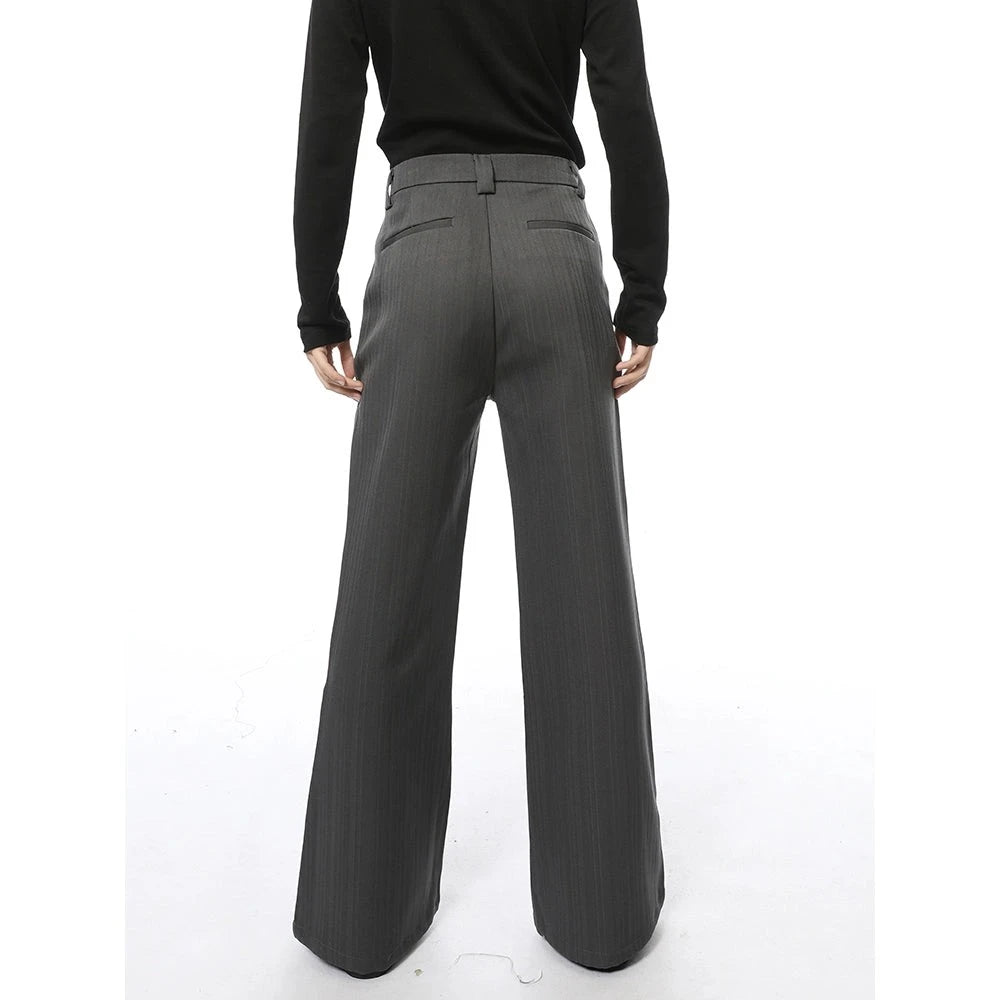 Tuck-in Flare Trousers WN4601