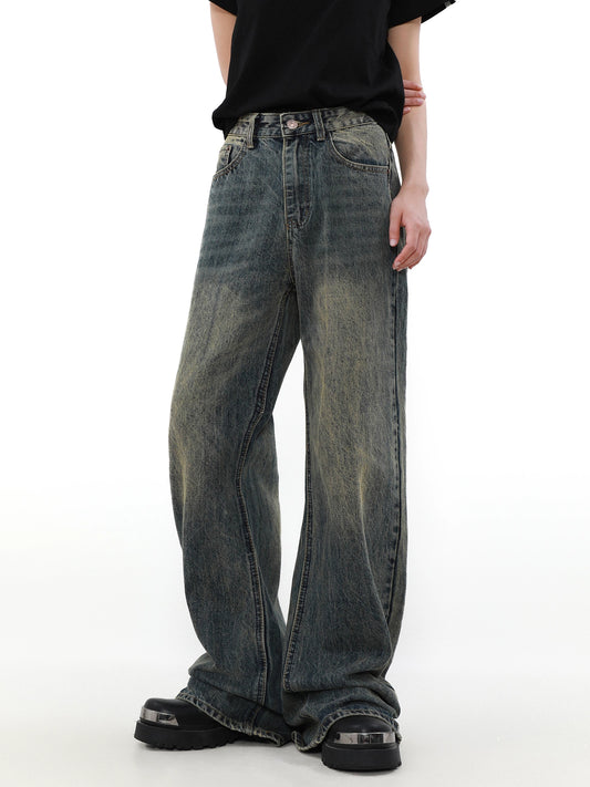Cleanfit Micro Flare Denim Jeans WN4702